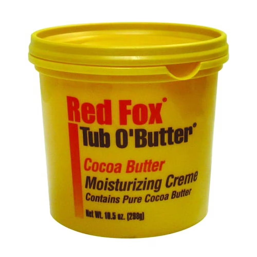 Tub O Cocoa Butter Moisturizing Creme, 10.5 oz, 3 Pack Q799