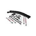 3x22 Lift Kit Suspension System M206