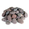 40 lbs Smooth Round Stones U557