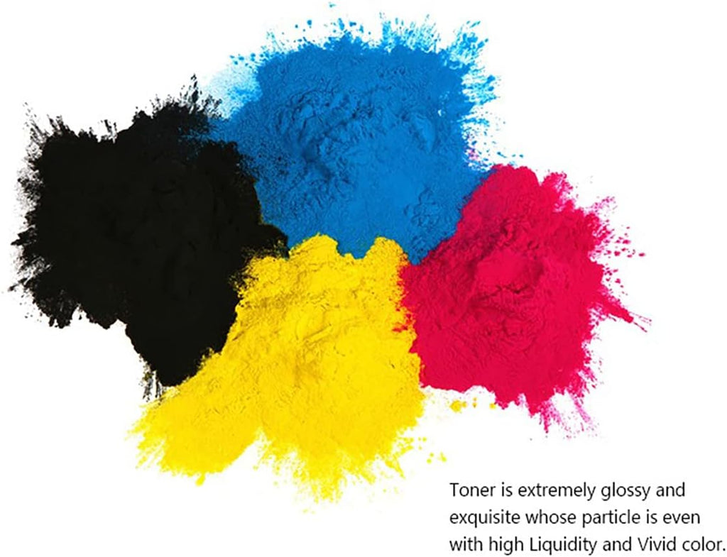 Toner Cartridge Set (4 Pack) Z983