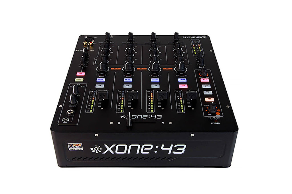 DJ 4 Channel Mixer U2994
