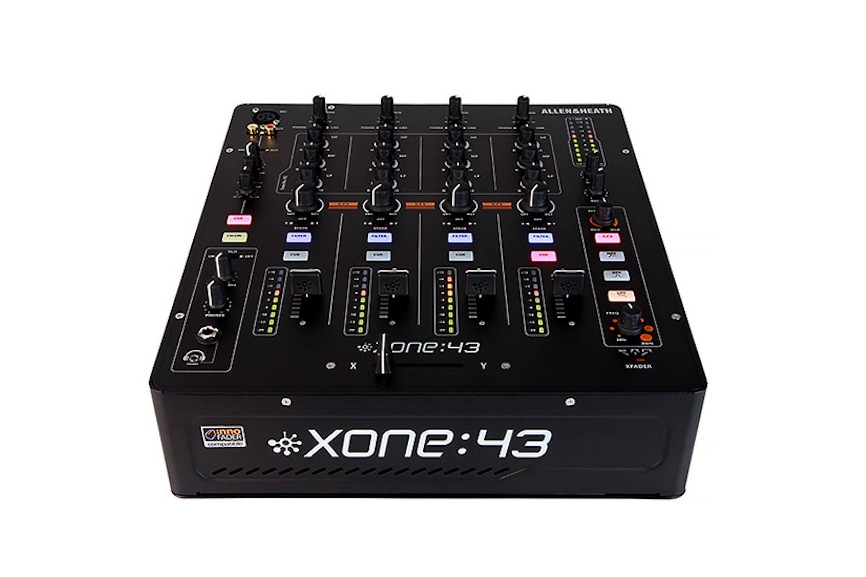DJ 4 Channel Mixer U2994