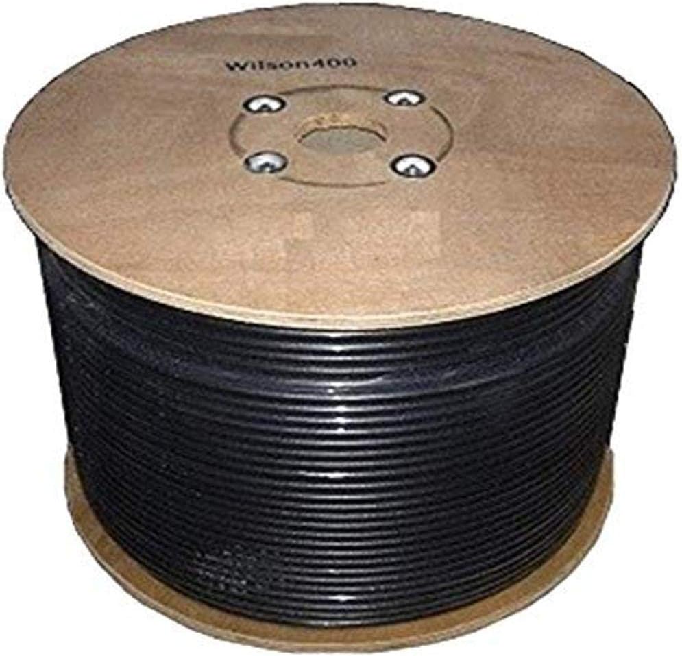 50 ft. Black Coax Cable G547