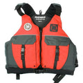 Red/Grey X-Small Sport Vest S40511