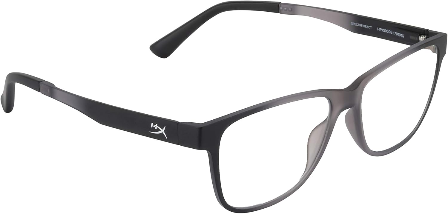Small Crystal Grey Blue Light Blocking Glasses I440