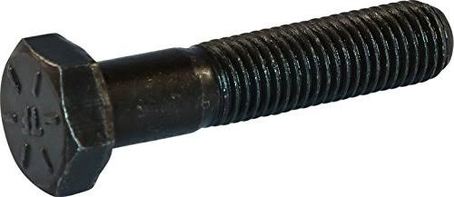 Hex Cap Screw 4 1/2 Grade 8 Plain (300) Z336