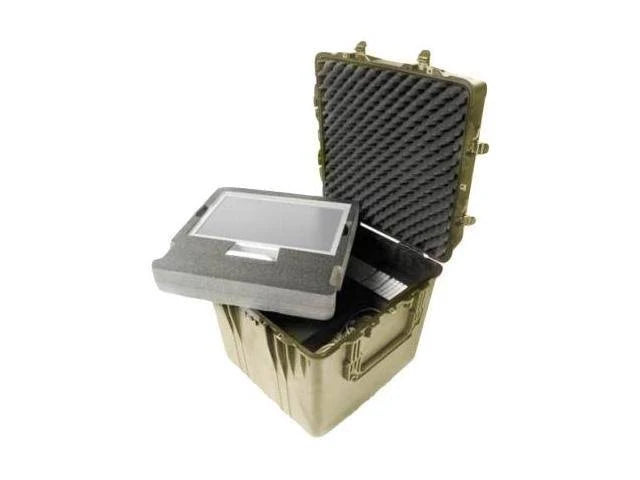 Desert Tan Cube Case C11483
