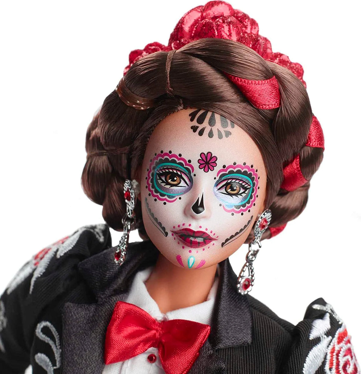 Gold Label Barbie Doll Q30564
