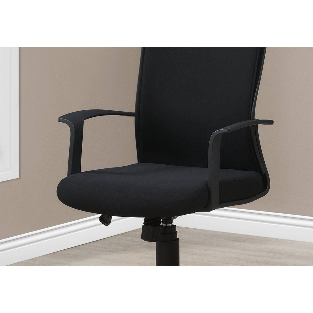 Black High Back Executive Office Chair G8221
