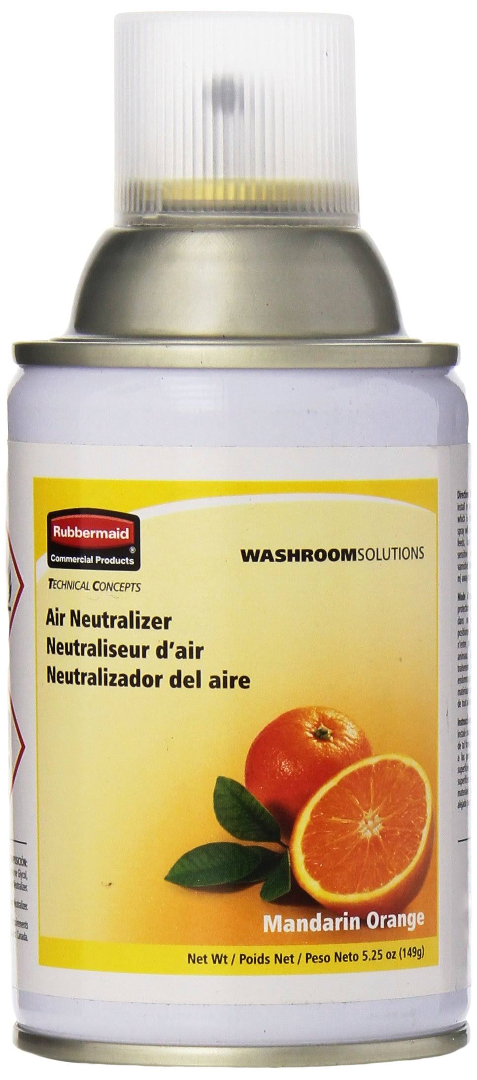 Mandarin Orange Aerosol Refill, 6oz, 12/Carton M1860