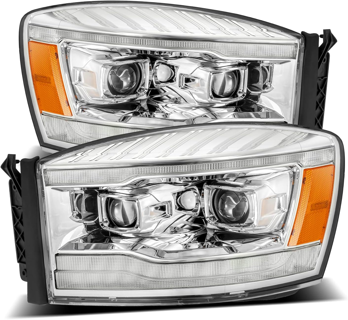 Dual Projector LED Headlights S981613