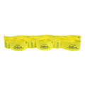 Yellow X-Light Multi-Grip Exerciser, Case of 24 C781657