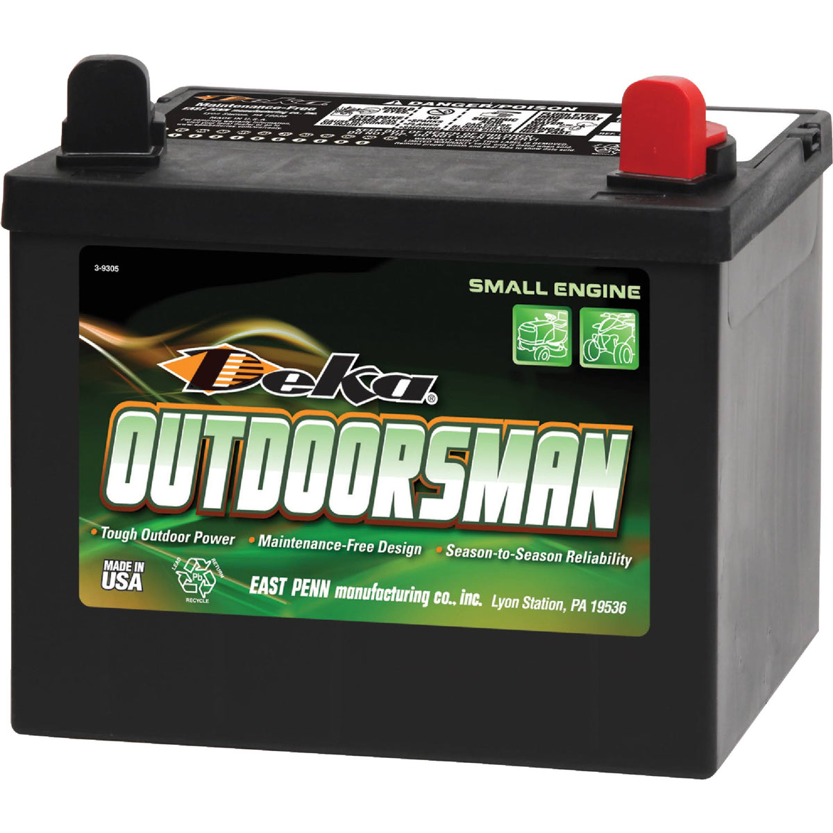 Battery M794