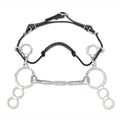 3-Ring Combination Bit Sweet Iron Comfort Snaffle I445351