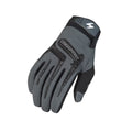 Gray Motorcycle Gloves K97627