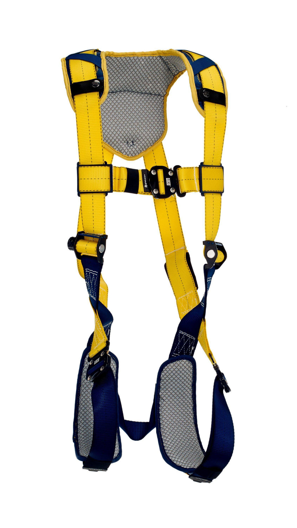 Yellow Full Body Harness R98422
