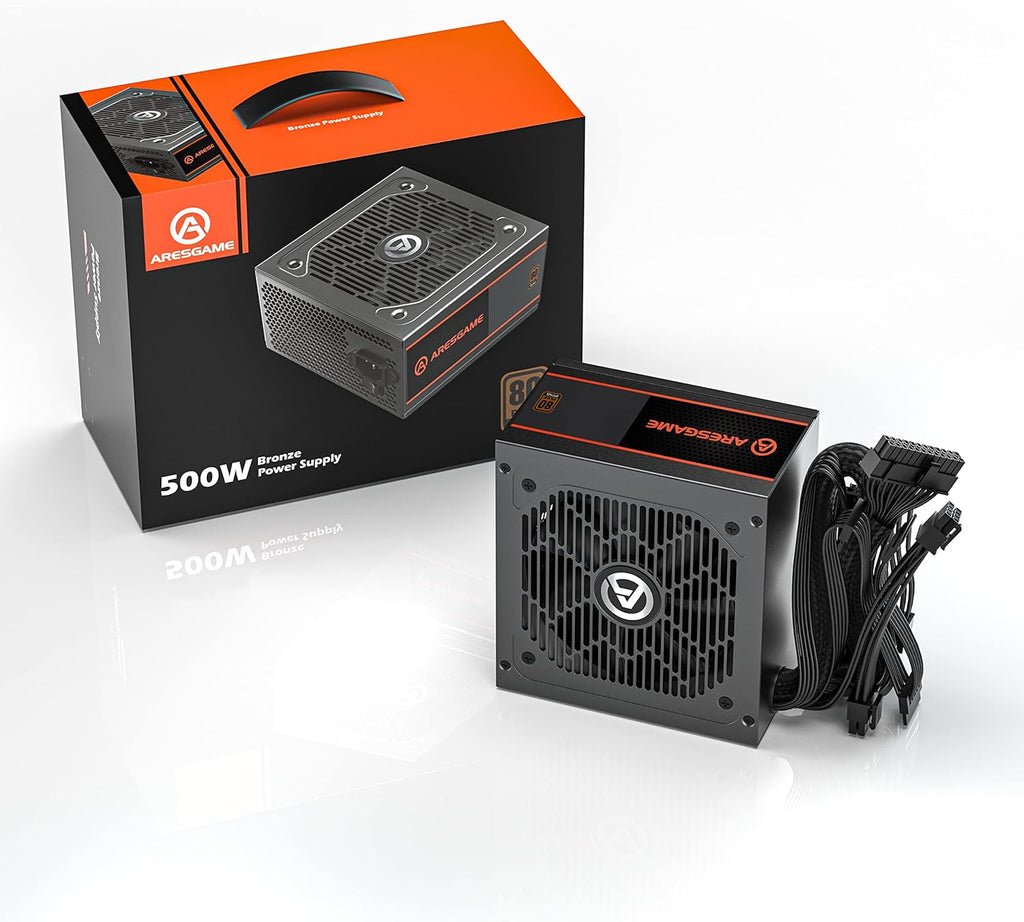 850W Fully Modular 80Plus Gold PSU Pack of 2 P695012