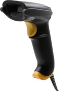 2D Barcode Scanner USB Wired Handheld Automatic QR Data Matrix PDF417 Imager Pack of 2 V165808