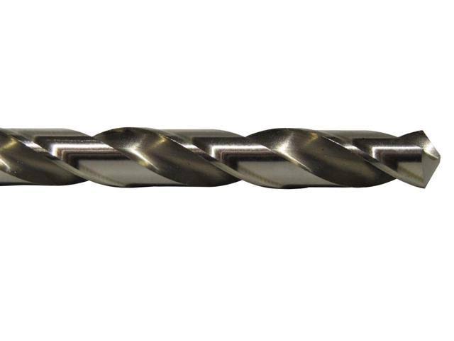 21/64x22 HSS Polished Jobber Length Drill Bit X484650