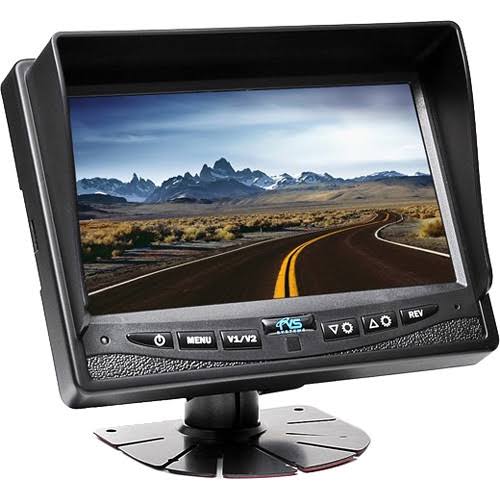 7x22 LED Digital Color Rear View Monitor C697357
