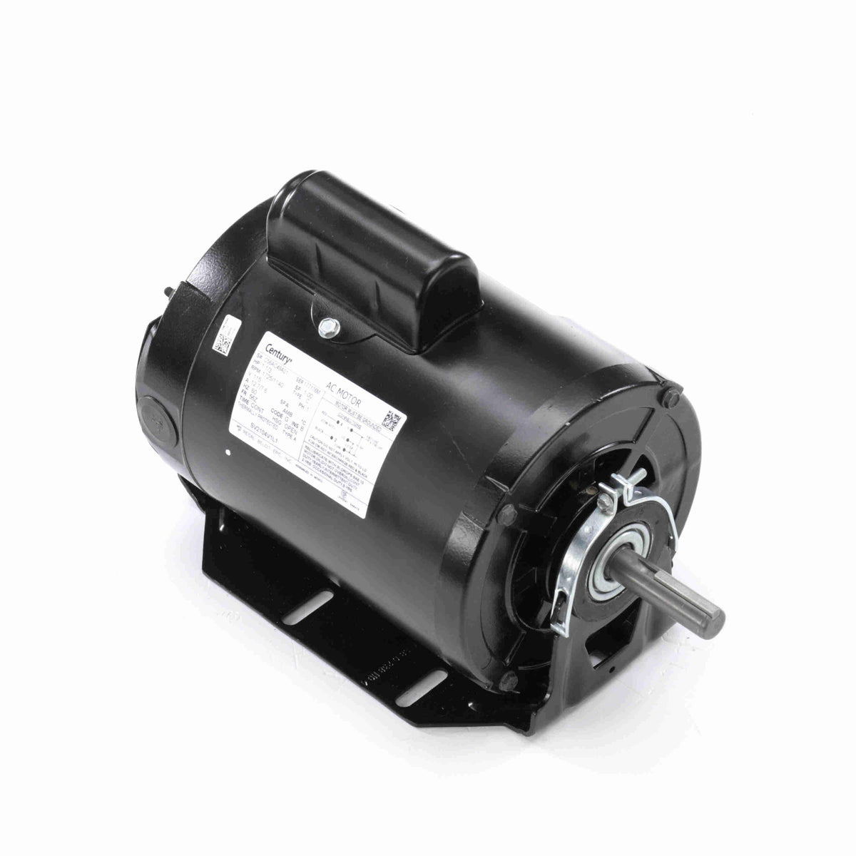 1 HP 115V 2 Speed EVAP Cooler Motor V306
