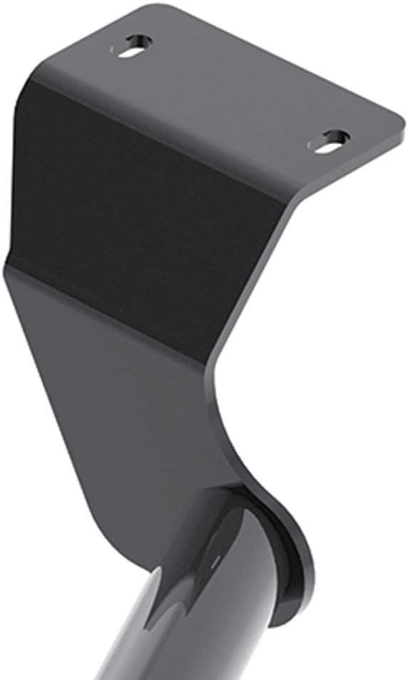 Class 3 Trailer Hitch, 2 Inch Receiver, Black R735821