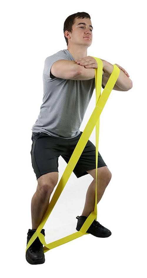 Yellow X-Light Multi-Grip Exerciser, Case of 24 C781657