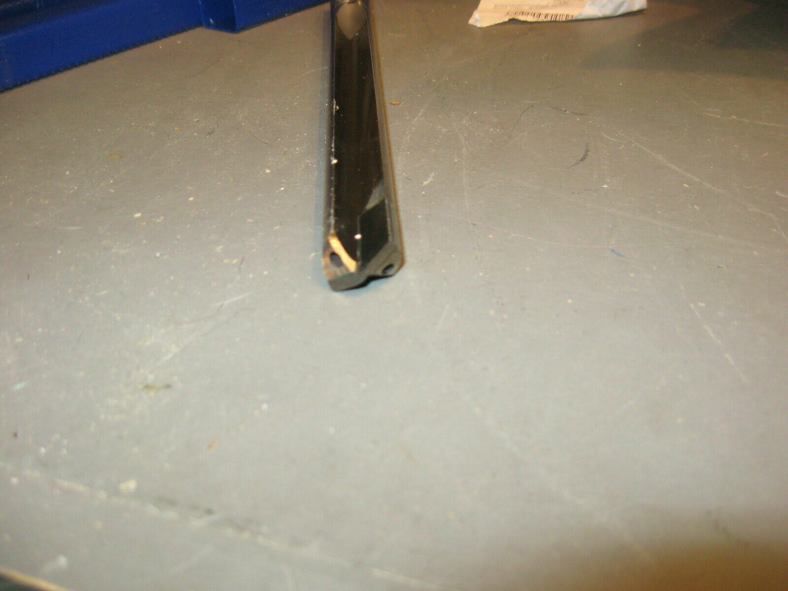 Straight Flute Drill, 13/16 Y27383