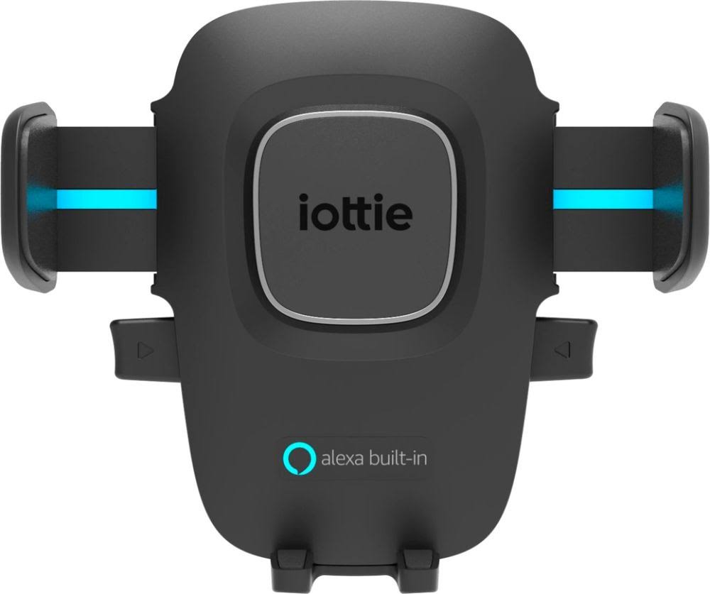 Car Mount Phone Holder with Alexa Built in V348