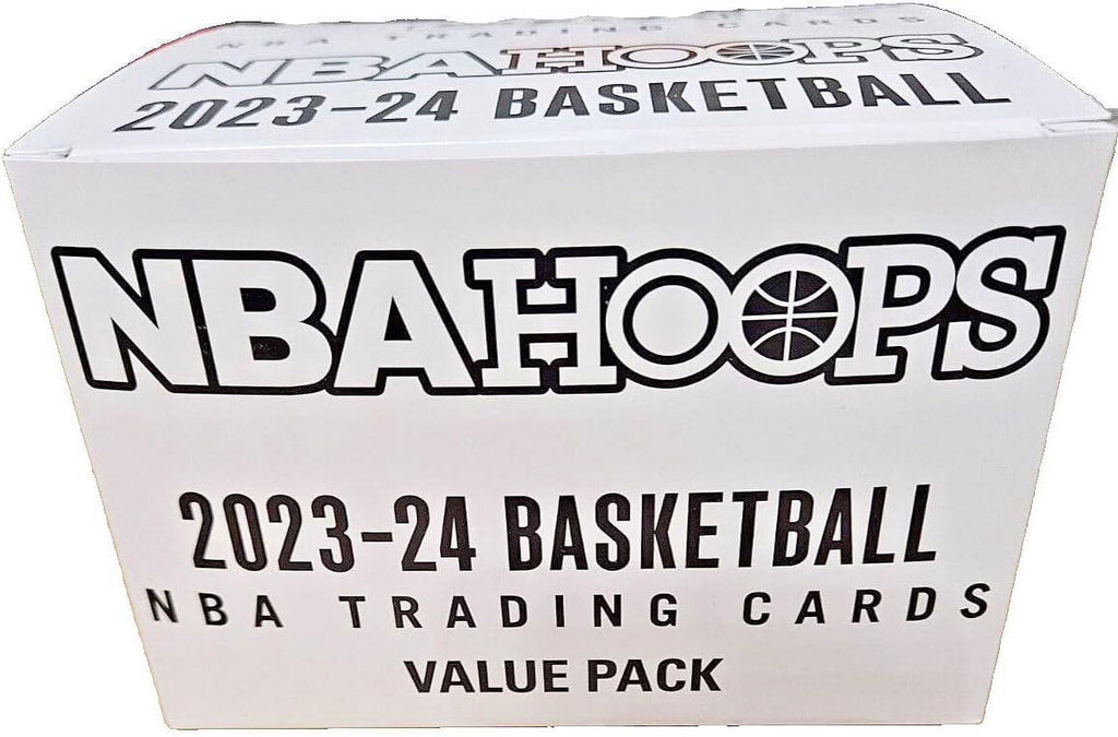 12 Packs Basketball Trading Card Box D761996