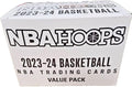 12 Packs Basketball Trading Card Box D761996