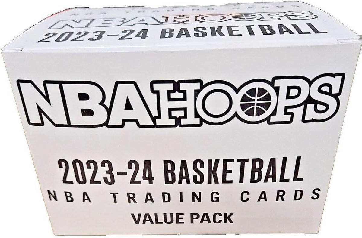 12 Packs Basketball Trading Card Box D761996