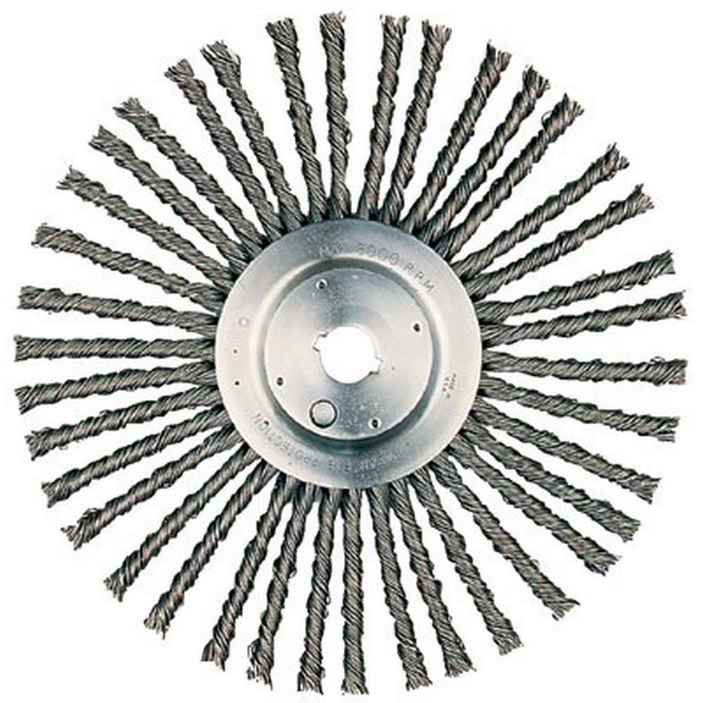 12x22 Cable Twist Wire Wheel .035 1x22 O9187