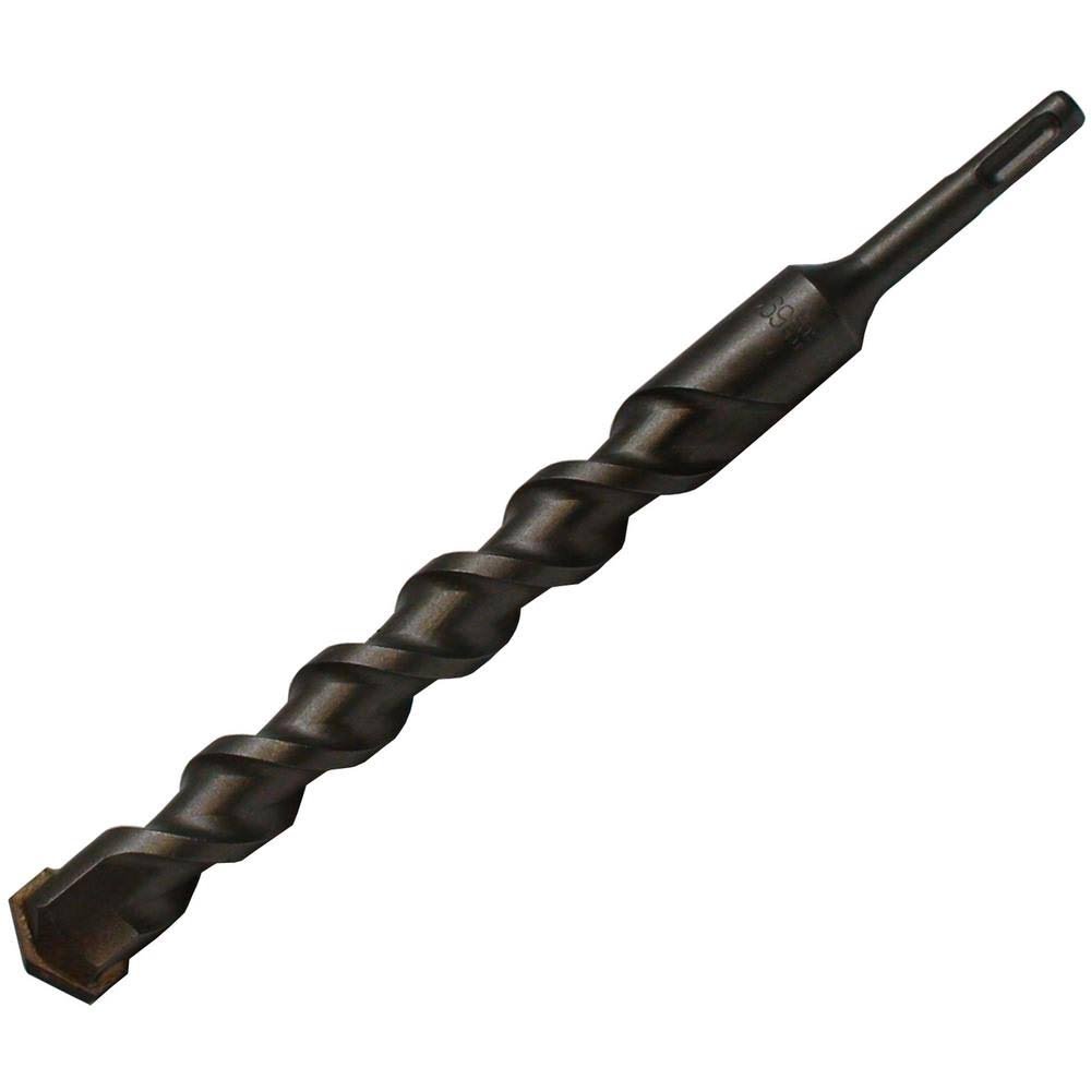 3/16 in. x 12 in. SDS-Plus Carbide Tipped Masonry Hammer Drill Bit (10-Pieces) W3156