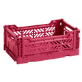 Plum Colour Crate M538