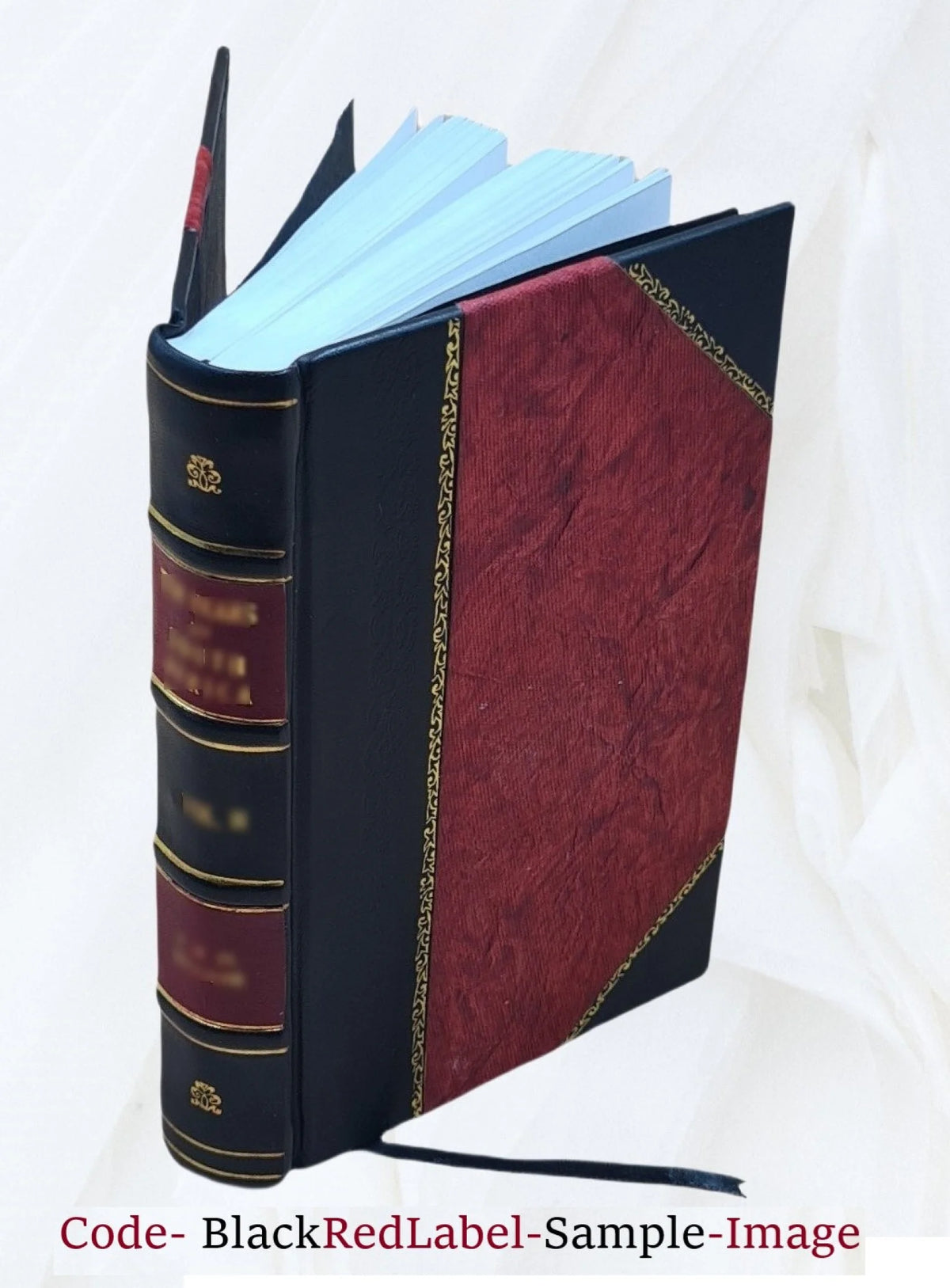 Leather Bound M463510