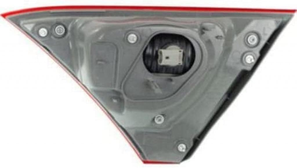 Driver Side Rear Backup Tail Light for Toyota Camry Hybrid, Pack of 2 R165