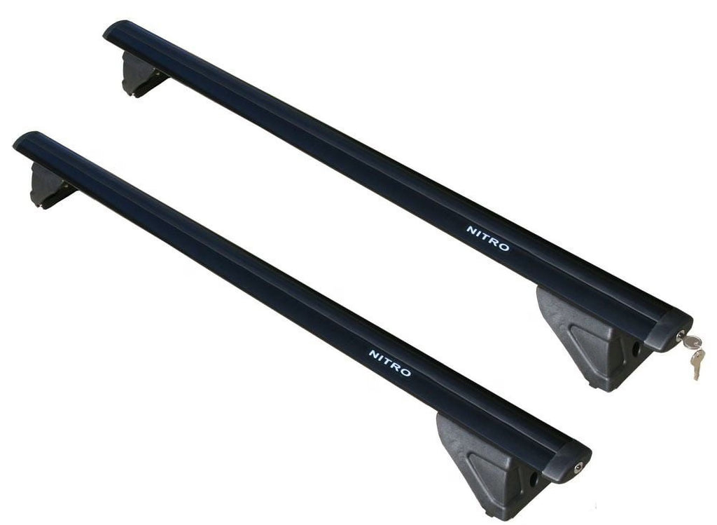 Roof Rack Crossbars for Dodge Nitro 2007-2012 I743170