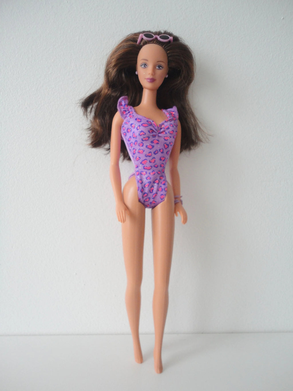 Barbie Teresa Friend Of Barbie J5607
