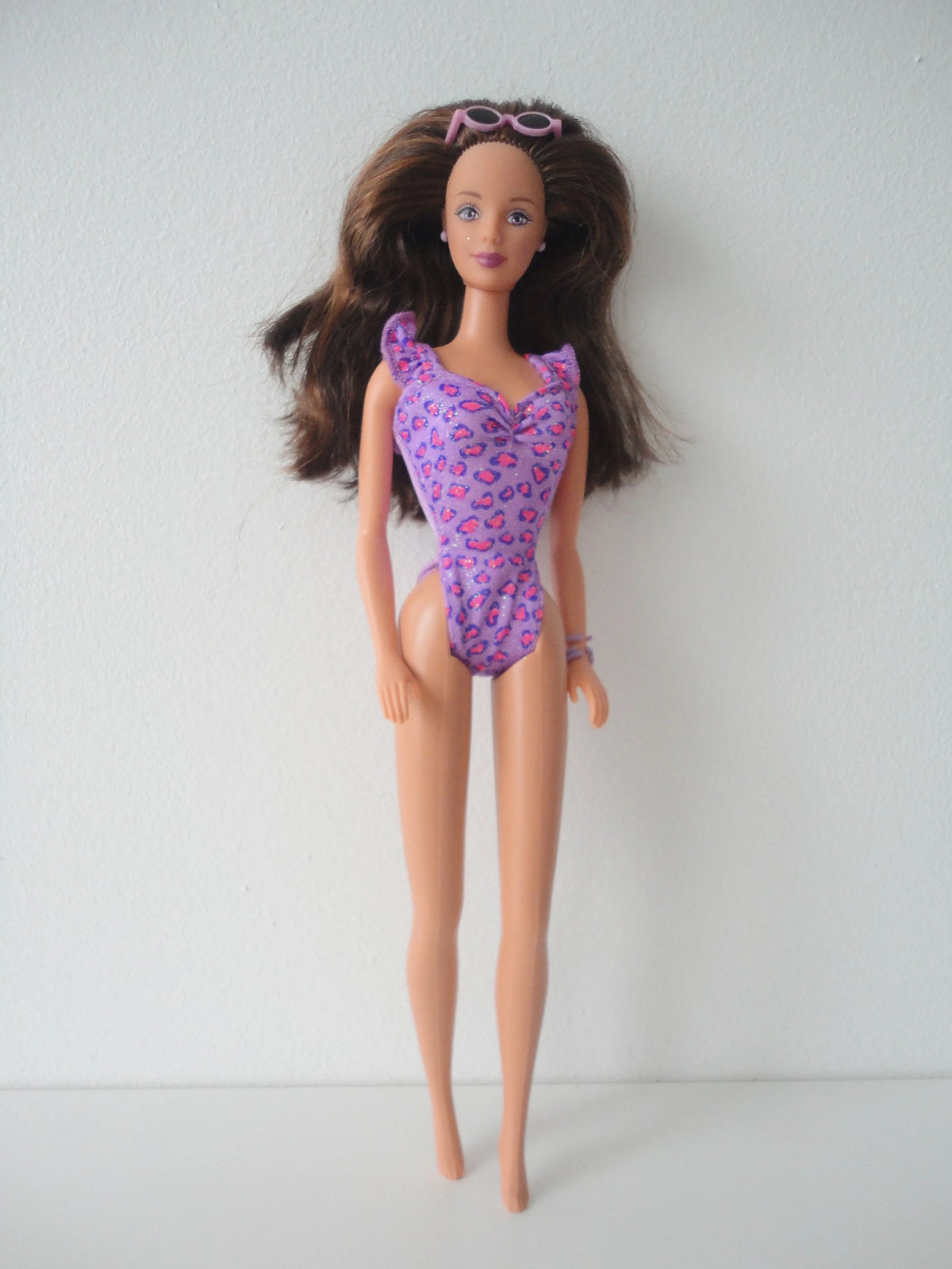 Barbie Teresa Friend Of Barbie J5607