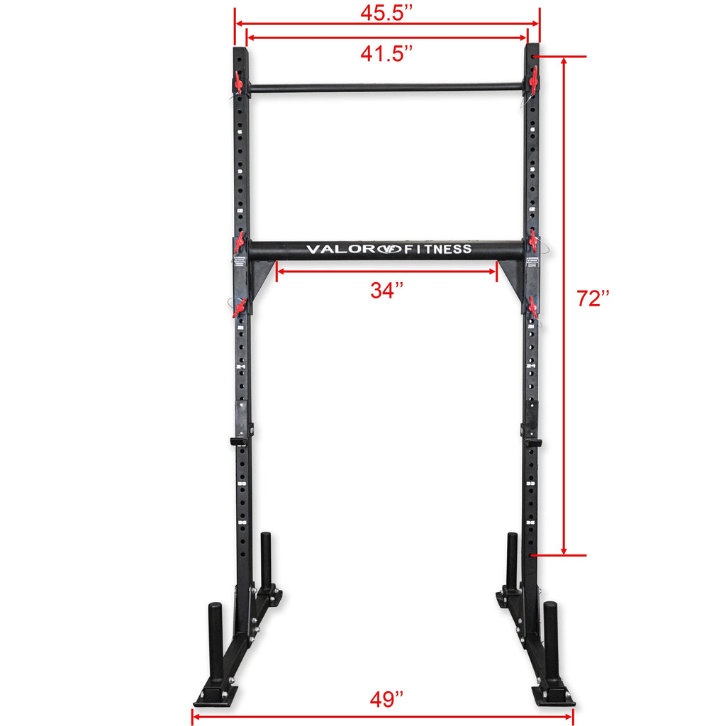 Silver Steel Yoke Rack H55522