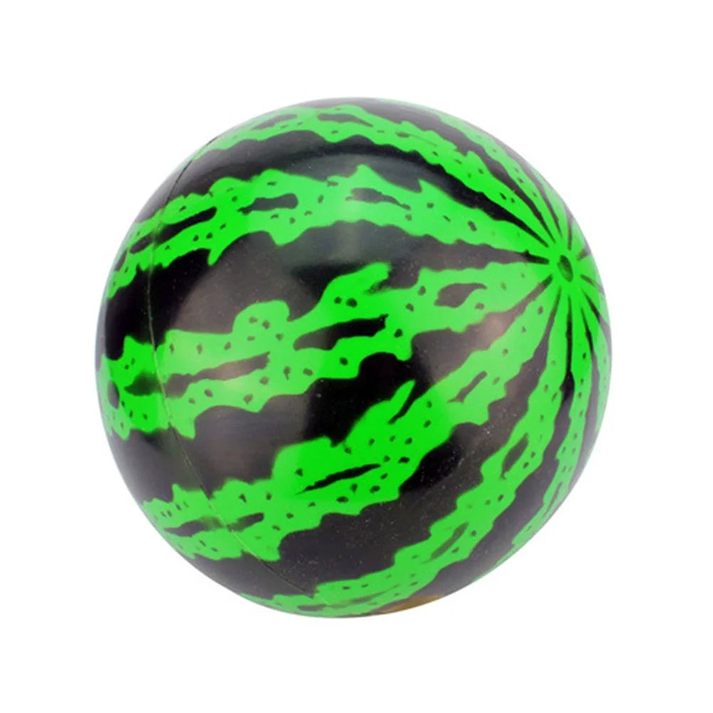 3pcs Inflatable Watermelon Beach Ball Q439