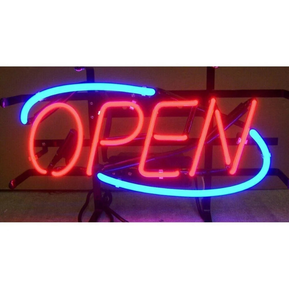 Open Sign Neon Sign Acrylic Neon Light H779884