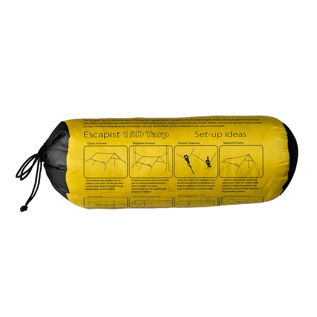 Large Escapist Tarp P73943