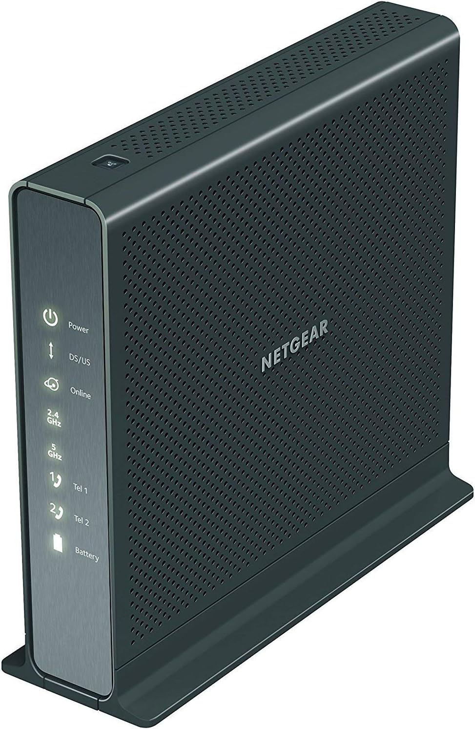 AC1900 DOCSIS 3.0 WiFi Cable Modem Router Combo (Renewed) X88753