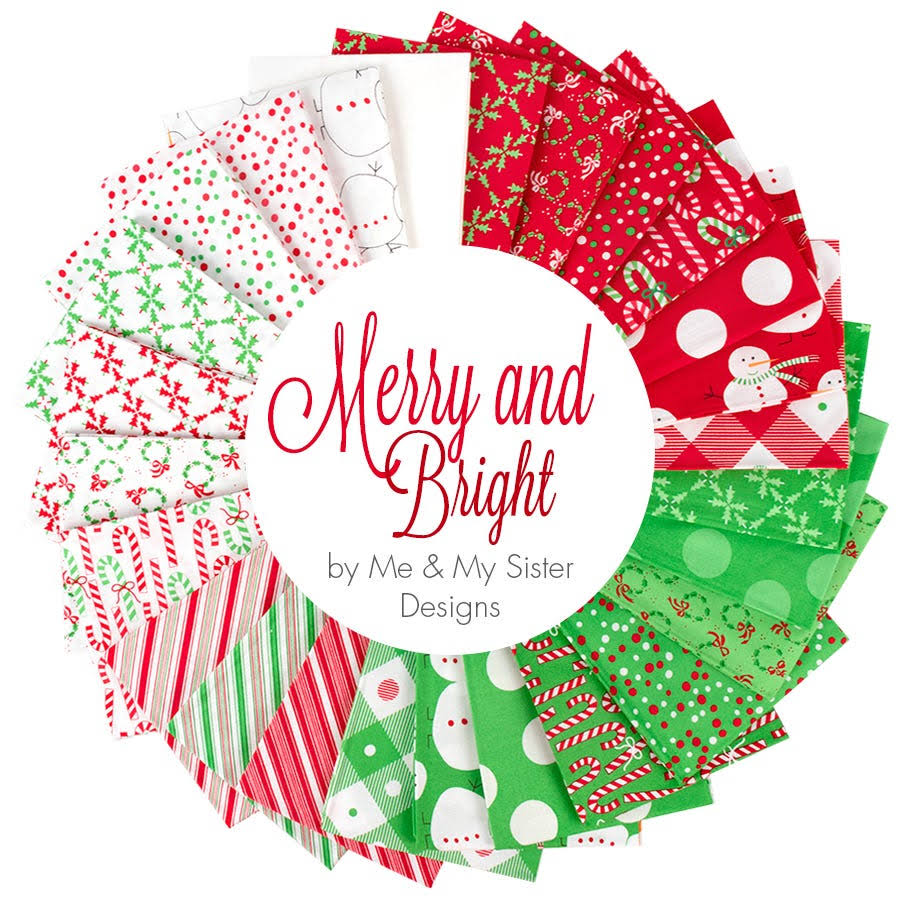 Fat Quarter Bundle M991539