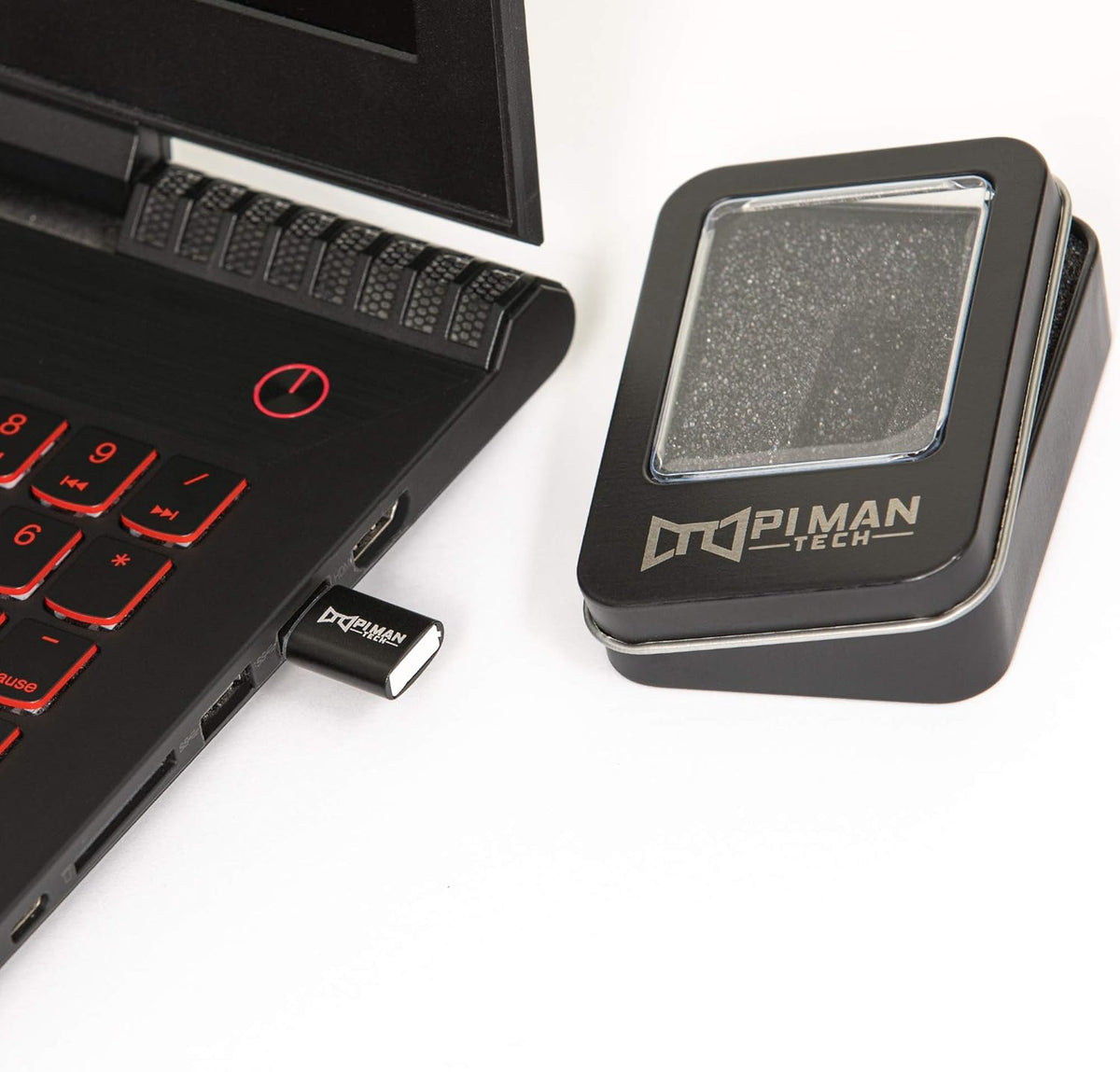 128 GB MicroSD Card and USB 3.0 Adapter Y2498