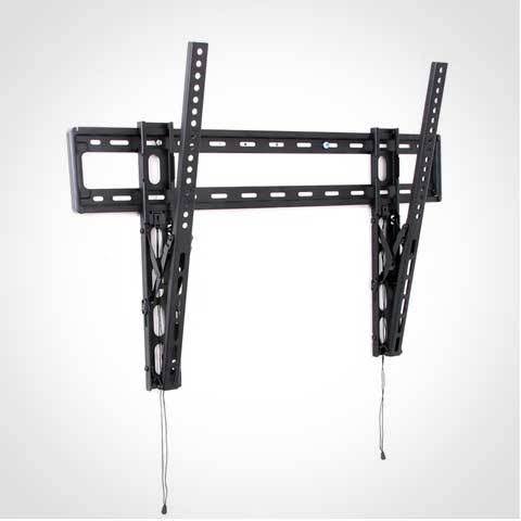 Slim Tilting TV Wall Mount for 47-84 inch Screens F827