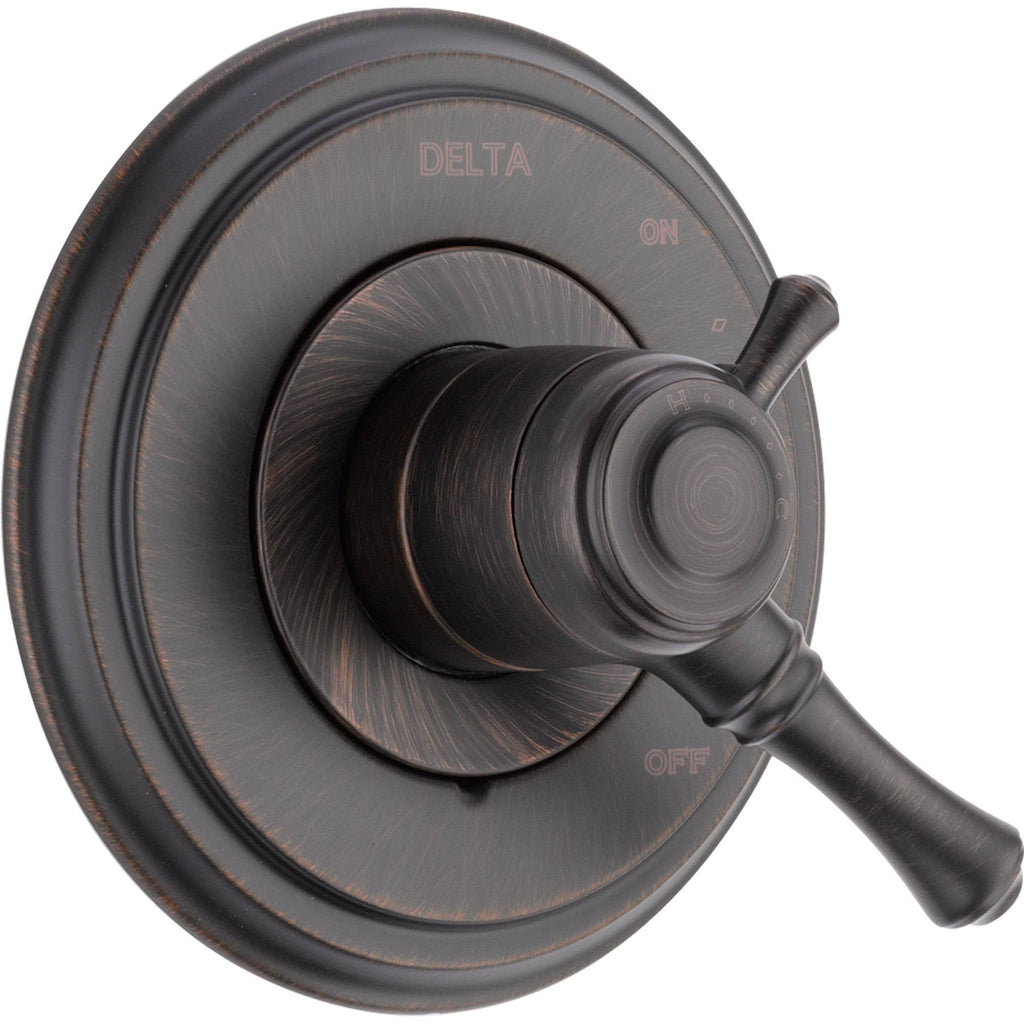 Venetian Bronze Valve Trim B2082