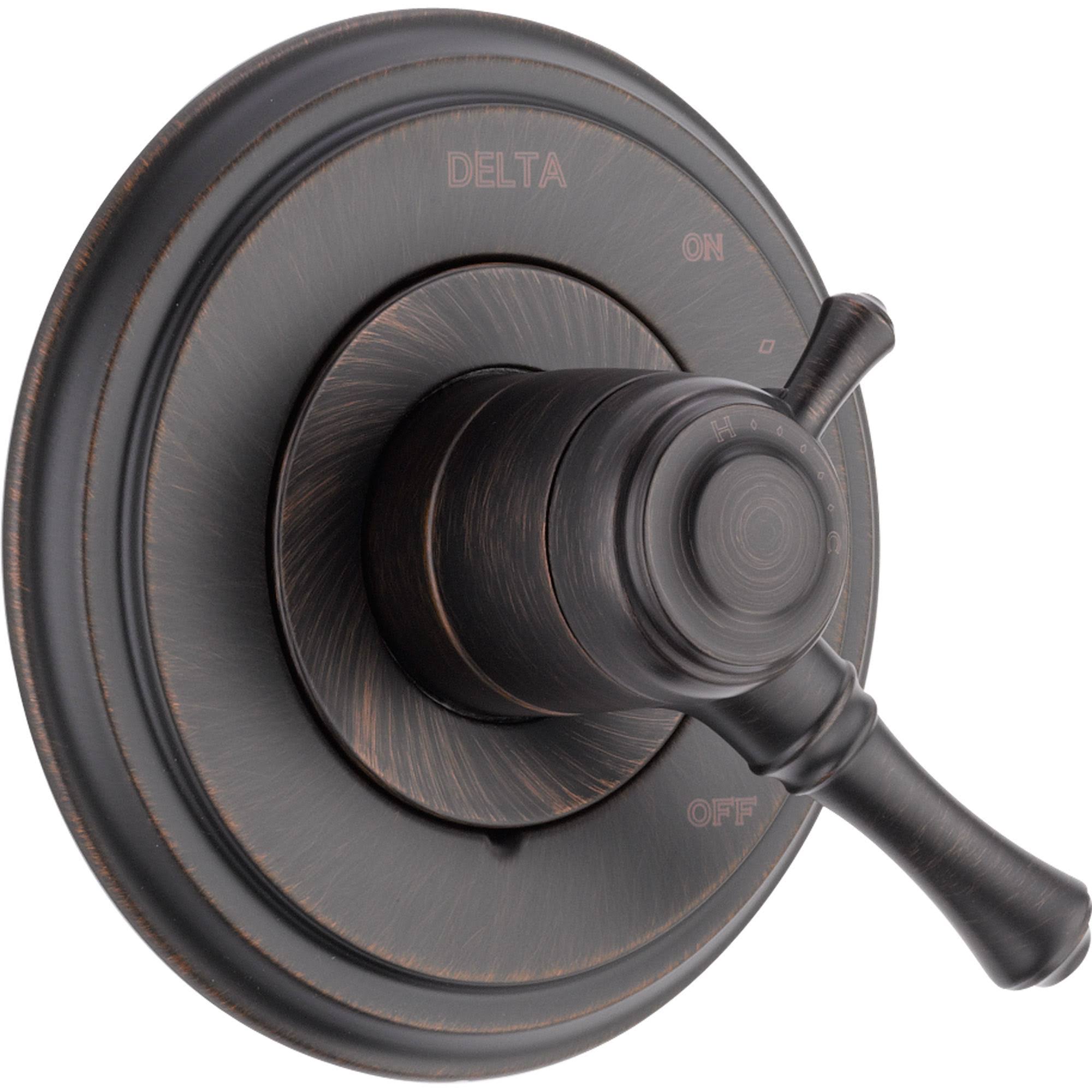 Venetian Bronze Valve Trim B2082